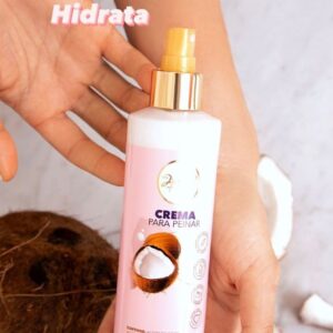 Crema para Peinar 250 ml - Anyeluz