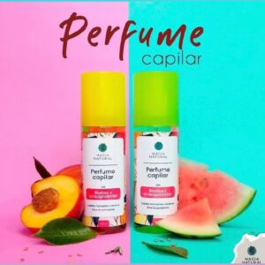 Perfume Capilar de Durazno 220ml - Magia Natural