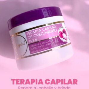 Terapia Capilar de Crecimiento 300 ml - Anyeluz