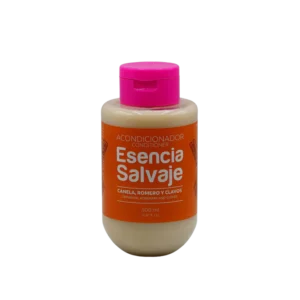 Acondicionador Canela, Romero y Clavos