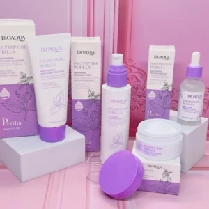 kit facial polypeptide + niacinamida Bioaqua