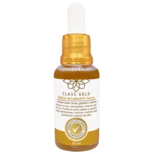 TÓNICO ACLARANTE CLASS GOLD PARA EL ROSTRO