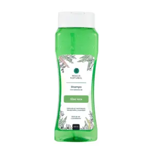 Shampoo Aloe Vera 500ml - Magia Natural