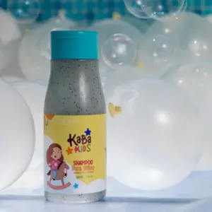 Shampoo Kids 380ml - Kaba
