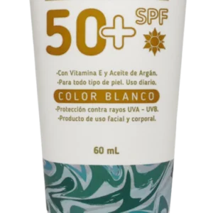 BLOQUEADOR SOLAR FACIAL 50+