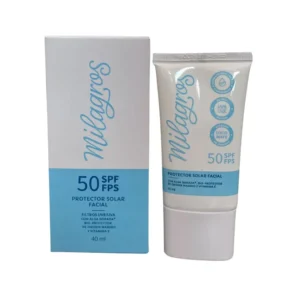 Protector Solar Sin Color Bloqueador