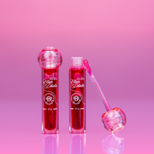 Elixir dhalia cherry lip oil