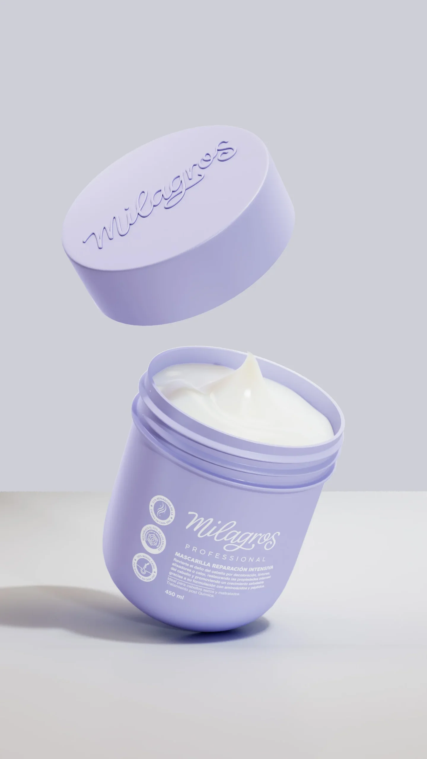Mascarilla Reparación Intensiva