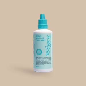GOTAS MAGICAS CAPILARES MILAGROS