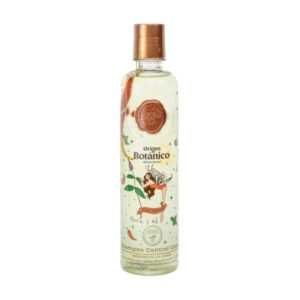 Shampoo control caspa