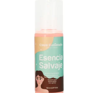 Perfume capilar Coco Caramelo