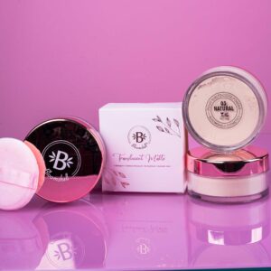 Translucent (polvo suelto)(natural)