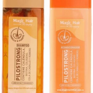 Magic Hair Therapy El kit Shampoo y Acondicionador