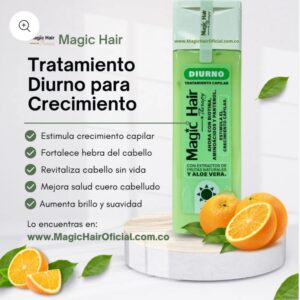 MASCARILLA PARA EL CABELLO MAGIC HAIR