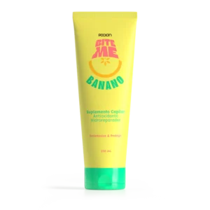 Suplemento Capilar de Banano