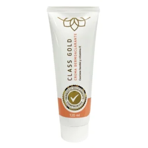 CREMA DERMO ACLARANTES CORPORALES CLASS GOLD
