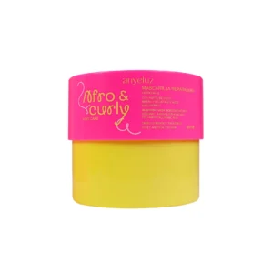 MASCARILLA REPARADORA HIDRATANTE AFRO & CURLY