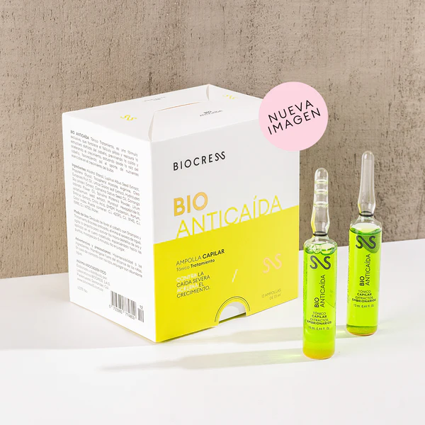 AMPOLLA BIO ANTICAÍDA