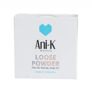 Polvo suelto Bonita Carlota